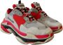 Balenciaga Vintage Pre-owned Leather sneakers Multicolor Dames - Thumbnail 2