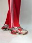 Balenciaga Vintage Pre-owned Leather sneakers Multicolor Dames - Thumbnail 3