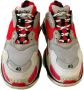 Balenciaga Vintage Pre-owned Leather sneakers Multicolor Dames - Thumbnail 7