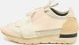 Balenciaga Vintage Pre-owned Leather sneakers Multicolor Dames - Thumbnail 2