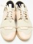 Balenciaga Vintage Pre-owned Leather sneakers Multicolor Dames - Thumbnail 3