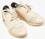 Balenciaga Vintage Pre-owned Leather sneakers Multicolor Dames - Thumbnail 4