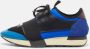 Balenciaga Vintage Pre-owned Leather sneakers Multicolor Dames - Thumbnail 2