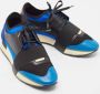 Balenciaga Vintage Pre-owned Leather sneakers Multicolor Dames - Thumbnail 4