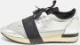 Balenciaga Vintage Pre-owned Leather sneakers Multicolor Dames - Thumbnail 2