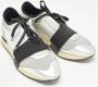 Balenciaga Vintage Pre-owned Leather sneakers Multicolor Dames - Thumbnail 4