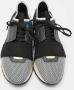 Balenciaga Vintage Pre-owned Leather sneakers Multicolor Dames - Thumbnail 3