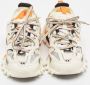 Balenciaga Vintage Pre-owned Leather sneakers Multicolor Dames - Thumbnail 2