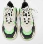 Balenciaga Vintage Pre-owned Leather sneakers Multicolor Dames - Thumbnail 3