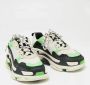 Balenciaga Vintage Pre-owned Leather sneakers Multicolor Dames - Thumbnail 4