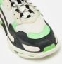 Balenciaga Vintage Pre-owned Leather sneakers Multicolor Dames - Thumbnail 7