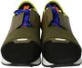 Balenciaga Vintage Pre-owned Leather sneakers Multicolor Heren - Thumbnail 2