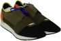 Balenciaga Vintage Pre-owned Leather sneakers Multicolor Heren - Thumbnail 3