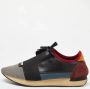 Balenciaga Vintage Pre-owned Leather sneakers Multicolor Heren - Thumbnail 2