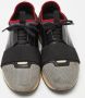 Balenciaga Vintage Pre-owned Leather sneakers Multicolor Heren - Thumbnail 3