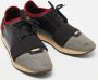 Balenciaga Vintage Pre-owned Leather sneakers Multicolor Heren - Thumbnail 4