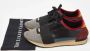 Balenciaga Vintage Pre-owned Leather sneakers Multicolor Heren - Thumbnail 9