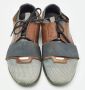 Balenciaga Vintage Pre-owned Leather sneakers Multicolor Heren - Thumbnail 3