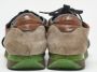 Balenciaga Vintage Pre-owned Leather sneakers Multicolor Heren - Thumbnail 5