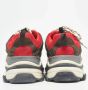 Balenciaga Vintage Pre-owned Leather sneakers Multicolor Heren - Thumbnail 4