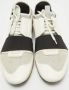 Balenciaga Vintage Pre-owned Leather sneakers Multicolor Heren - Thumbnail 2