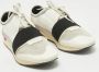 Balenciaga Vintage Pre-owned Leather sneakers Multicolor Heren - Thumbnail 3