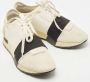 Balenciaga Vintage Pre-owned Leather sneakers White Dames - Thumbnail 4