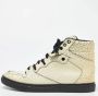 Balenciaga Vintage Pre-owned Leather sneakers White Dames - Thumbnail 2