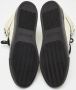 Balenciaga Vintage Pre-owned Leather sneakers White Dames - Thumbnail 6