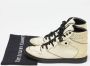 Balenciaga Vintage Pre-owned Leather sneakers White Dames - Thumbnail 9