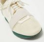 Balenciaga Vintage Pre-owned Leather sneakers White Dames - Thumbnail 8