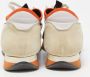 Balenciaga Vintage Pre-owned Leather sneakers White Dames - Thumbnail 5