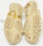 Balenciaga Vintage Pre-owned Leather sneakers White Heren - Thumbnail 6