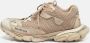 Balenciaga Vintage Pre-owned Mesh sneakers Beige Dames - Thumbnail 2