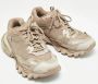 Balenciaga Vintage Pre-owned Mesh sneakers Beige Dames - Thumbnail 4