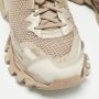 Balenciaga Vintage Pre-owned Mesh sneakers Beige Dames - Thumbnail 8