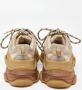 Balenciaga Vintage Pre-owned Mesh sneakers Beige Dames - Thumbnail 5