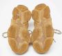 Balenciaga Vintage Pre-owned Mesh sneakers Beige Dames - Thumbnail 6