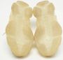 Balenciaga Vintage Pre-owned Mesh sneakers Beige Dames - Thumbnail 6