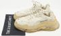 Balenciaga Vintage Pre-owned Mesh sneakers Beige Dames - Thumbnail 9