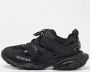 Balenciaga Vintage Pre-owned Mesh sneakers Black Dames - Thumbnail 2