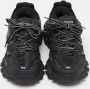 Balenciaga Vintage Pre-owned Mesh sneakers Black Dames - Thumbnail 3