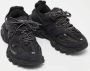 Balenciaga Vintage Pre-owned Mesh sneakers Black Dames - Thumbnail 4