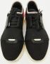 Balenciaga Vintage Pre-owned Mesh sneakers Black Dames - Thumbnail 3