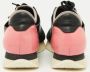 Balenciaga Vintage Pre-owned Mesh sneakers Black Dames - Thumbnail 5