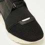 Balenciaga Vintage Pre-owned Mesh sneakers Black Dames - Thumbnail 7