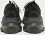 Balenciaga Vintage Pre-owned Mesh sneakers Black Dames - Thumbnail 5