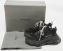 Balenciaga Vintage Pre-owned Mesh sneakers Black Dames - Thumbnail 9