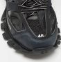 Balenciaga Vintage Pre-owned Mesh sneakers Black Heren - Thumbnail 6