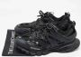 Balenciaga Vintage Pre-owned Mesh sneakers Black Heren - Thumbnail 8